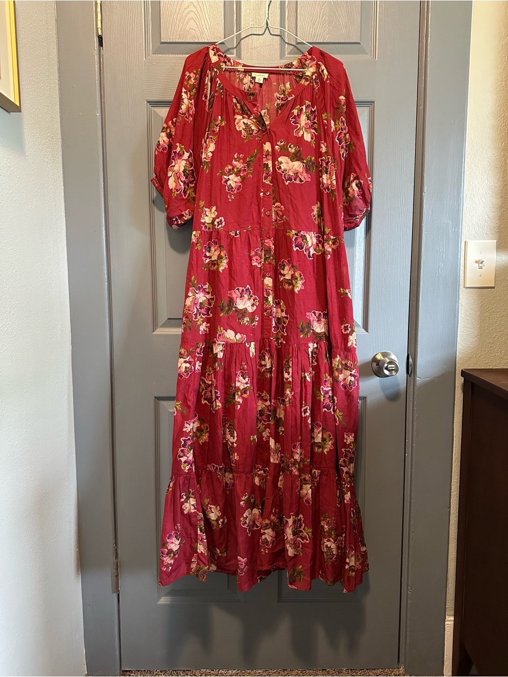 Sundance Marnie Dress — XXL